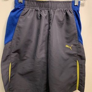 New Puma short for boys